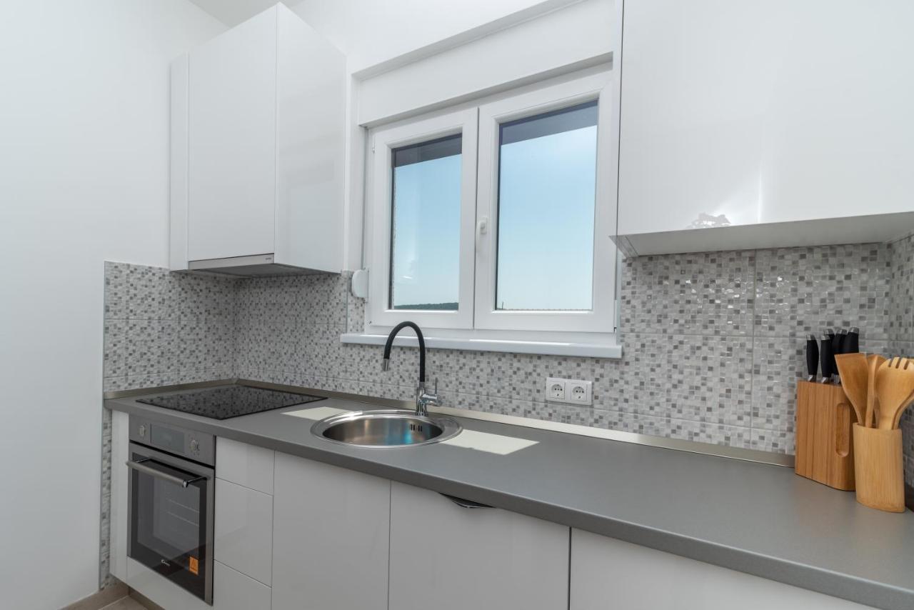 Apartman Pjer تروغير المظهر الخارجي الصورة
