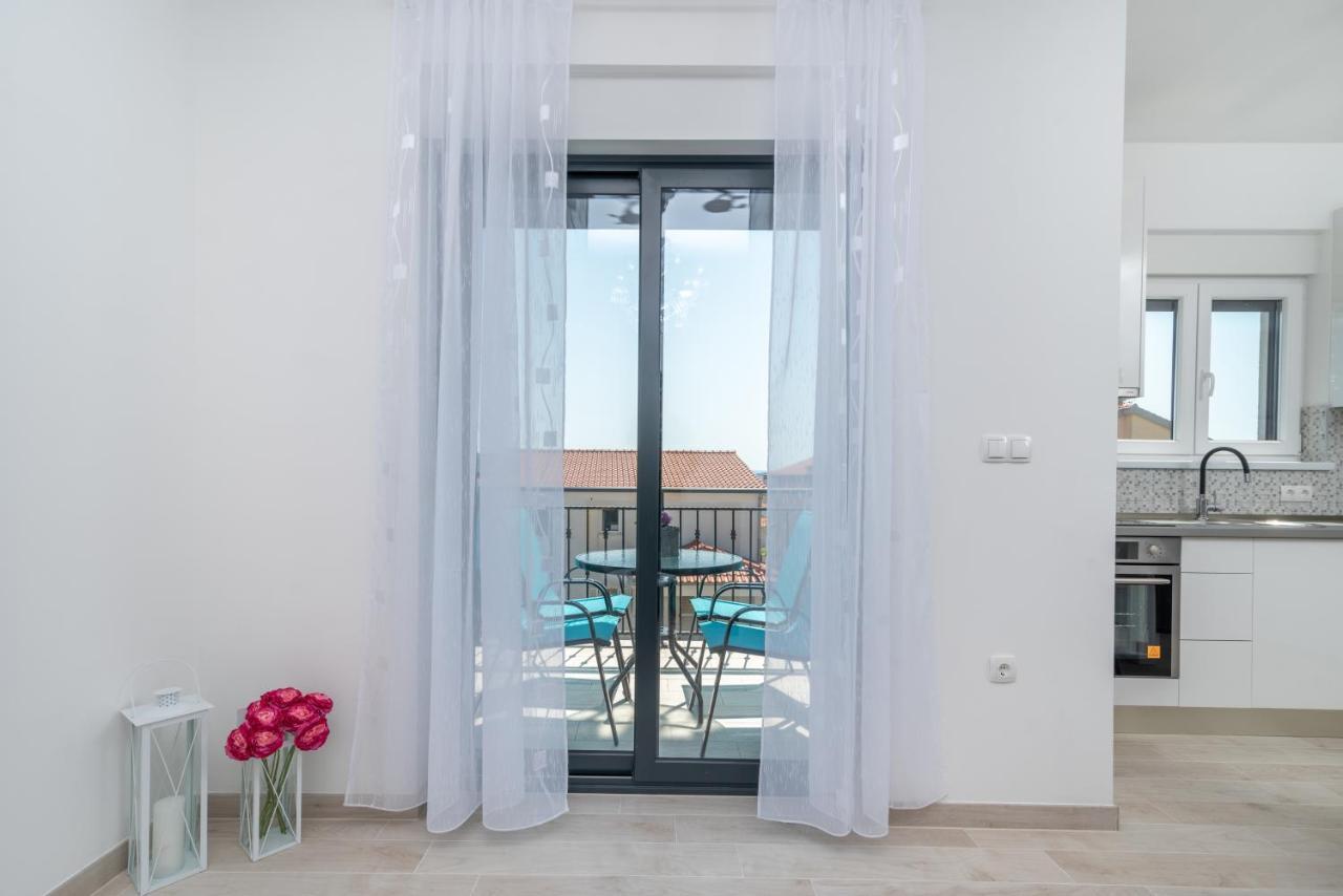 Apartman Pjer تروغير المظهر الخارجي الصورة