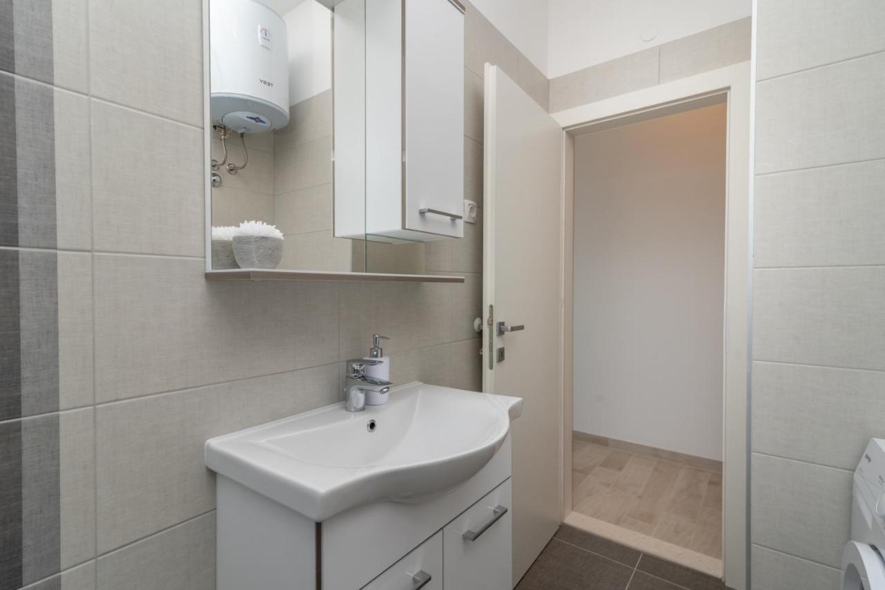 Apartman Pjer تروغير المظهر الخارجي الصورة