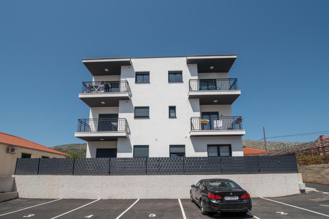 Apartman Pjer تروغير المظهر الخارجي الصورة