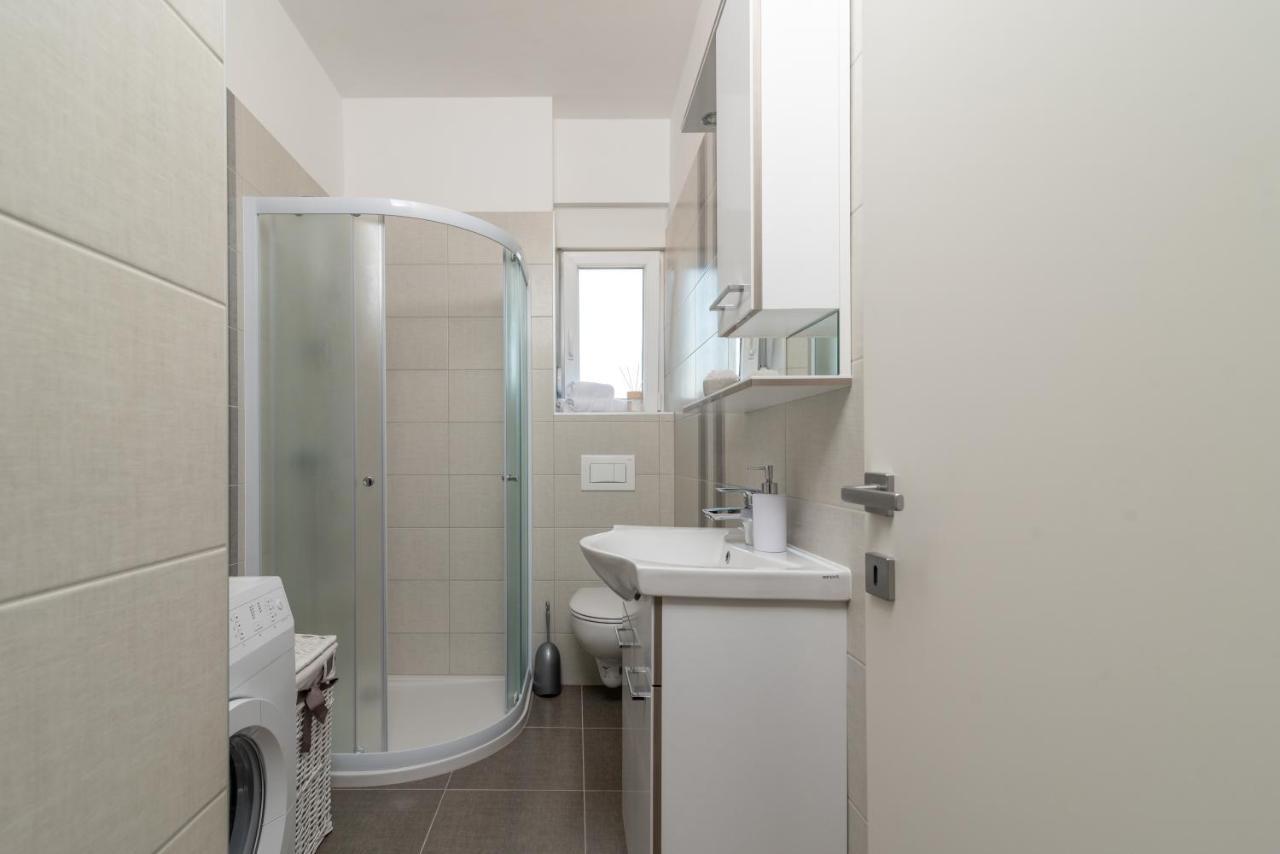 Apartman Pjer تروغير المظهر الخارجي الصورة